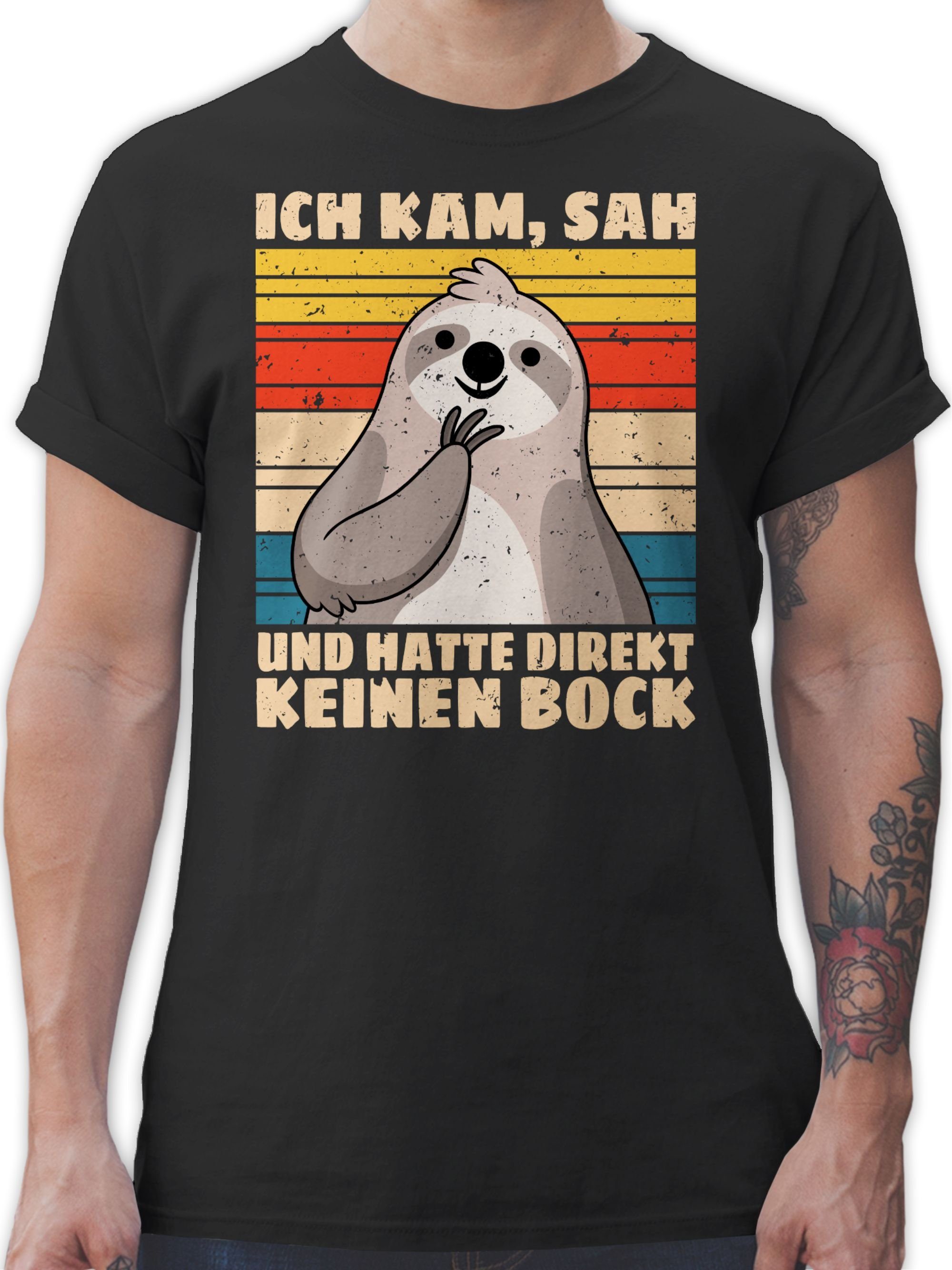 Ich Kam Sah Und Hatte Direkt Keinen Bock